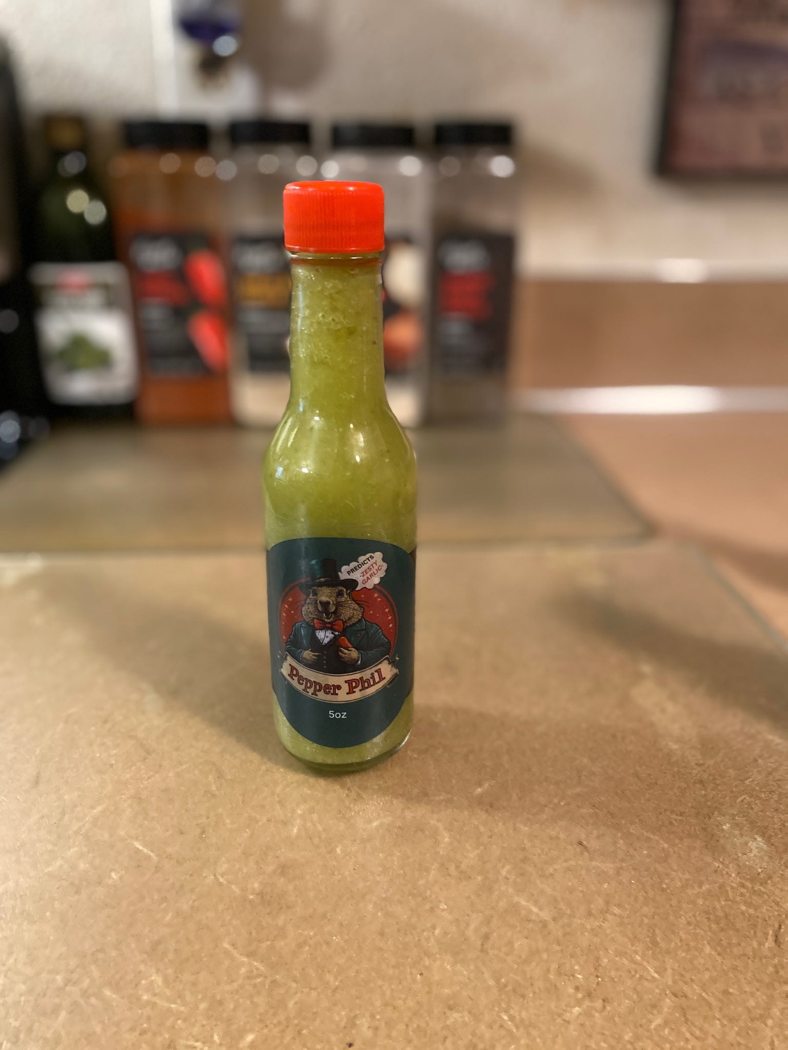 Mild Pepper