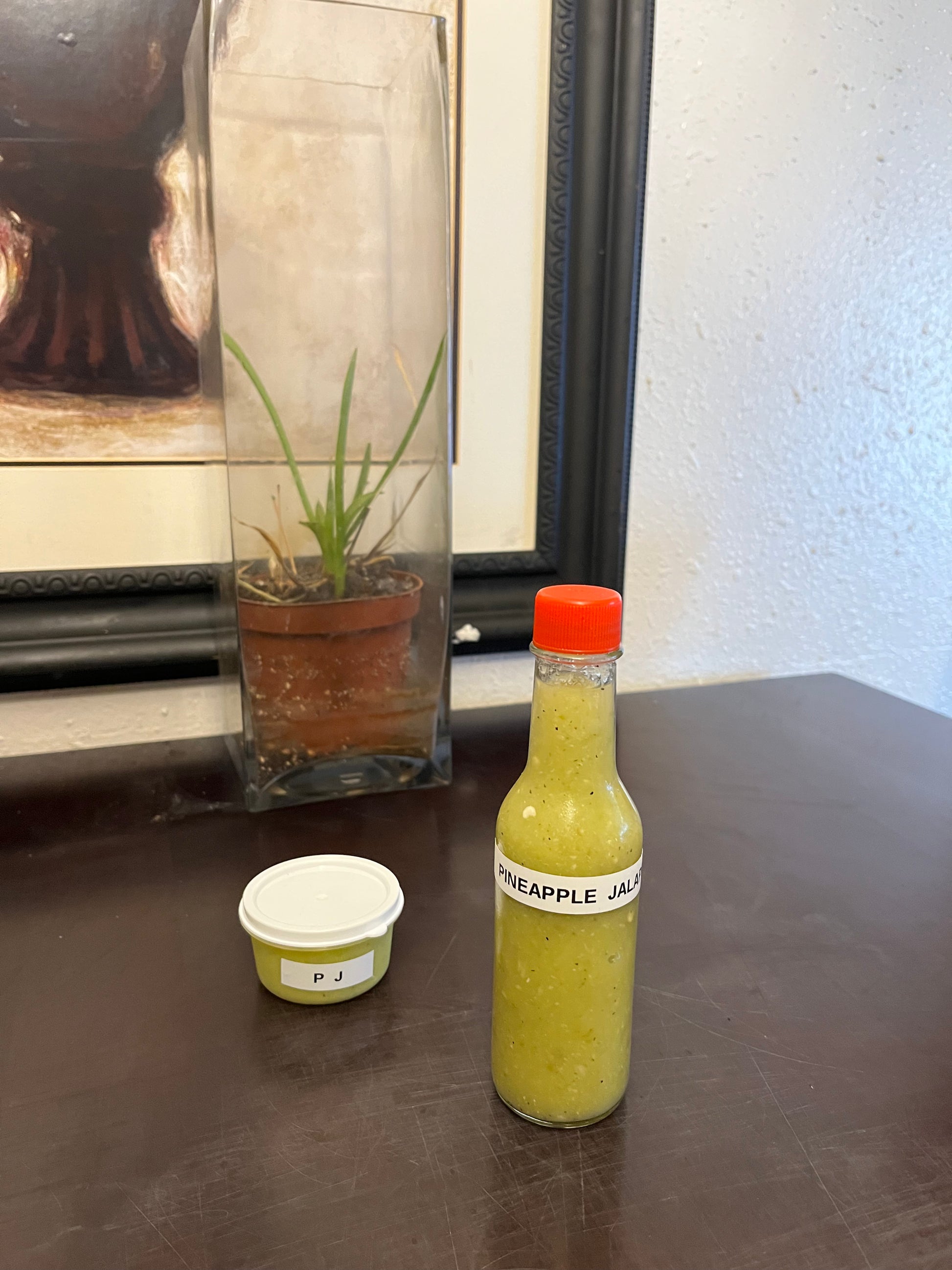 Pineapple Jalapeno