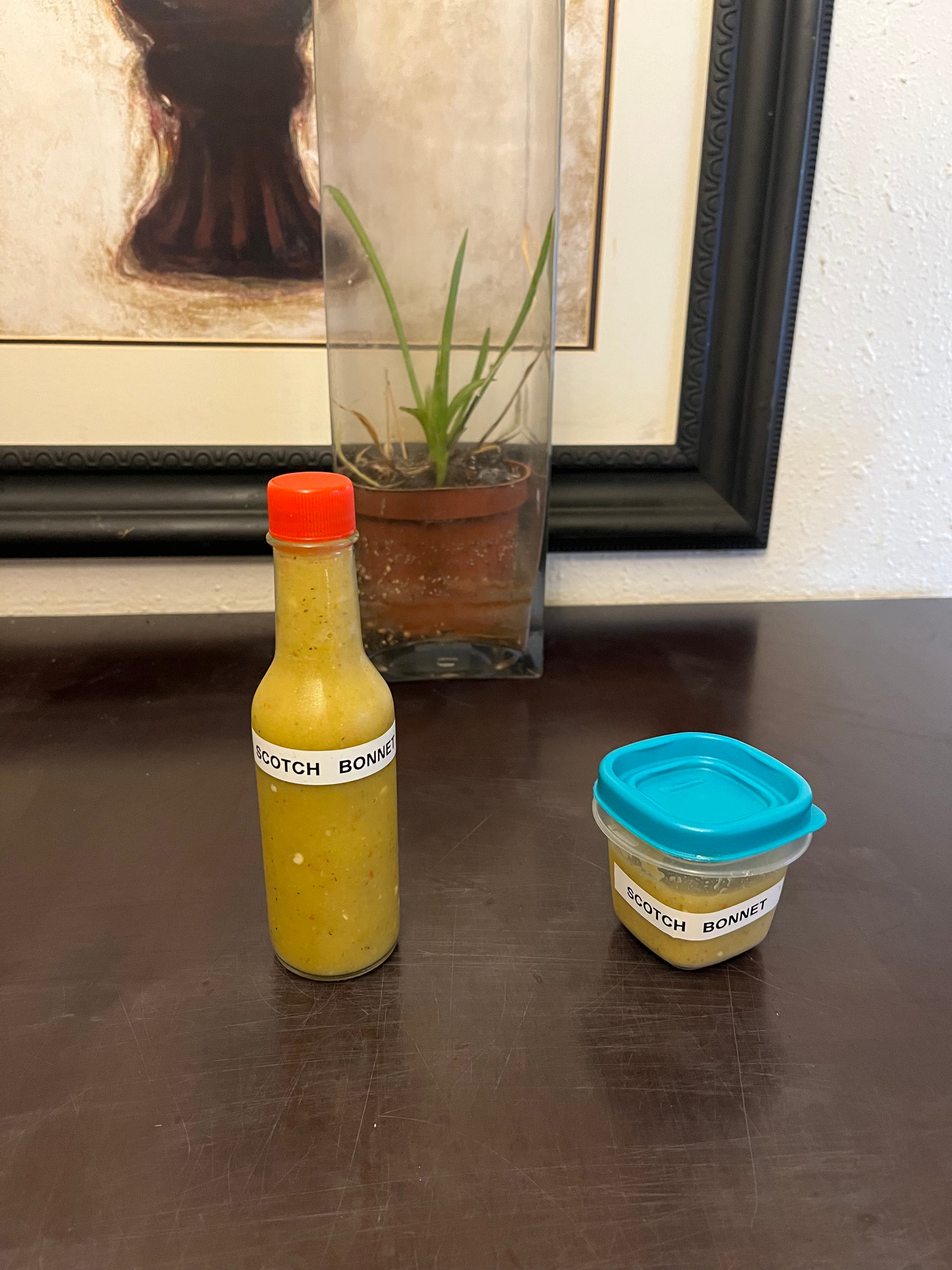 Scotch Bonnet