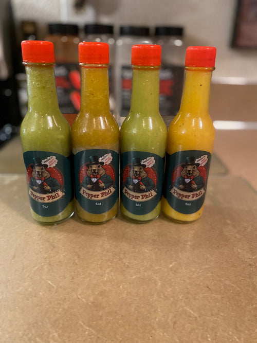 ALL SAUCES