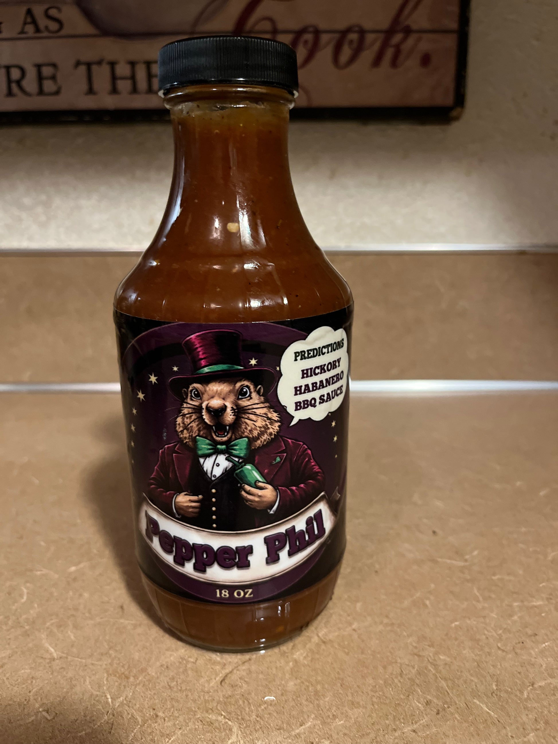 Hickory Habanero Bbq Sauce