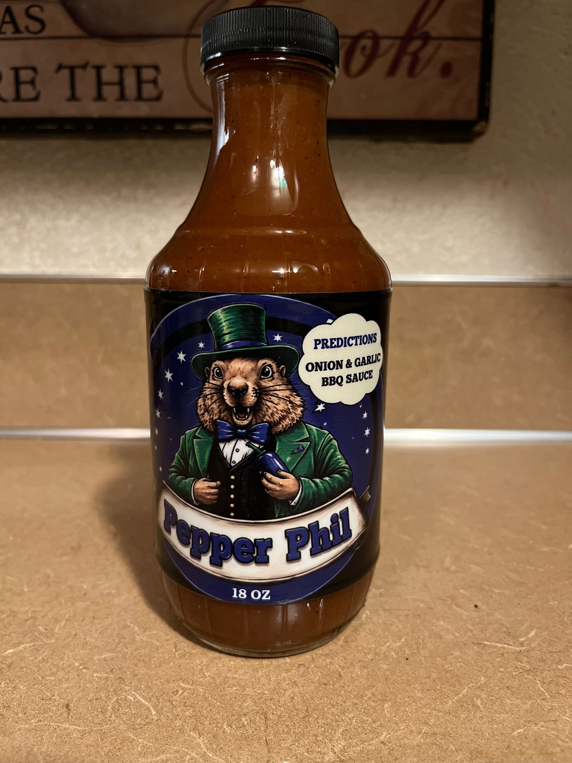 Onion & Garlic Bbq Sauce