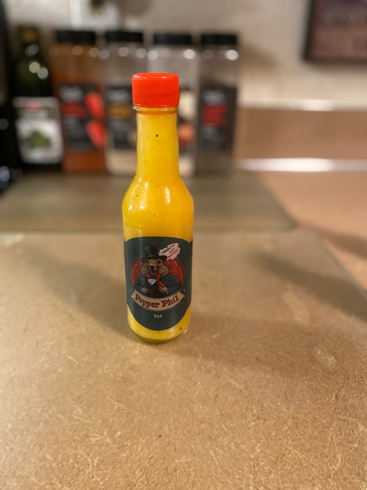 Hot Mango