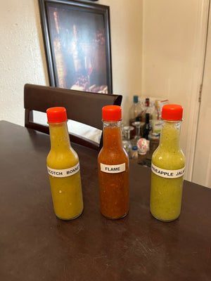 Heatwave Trio