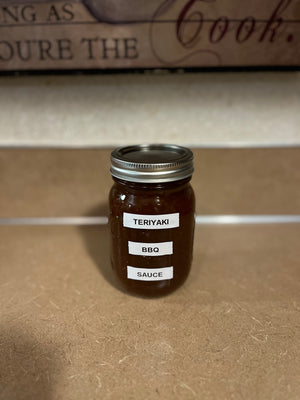 Teriyaki Bbq Sauce