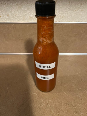 Shell Fire