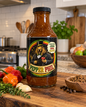 Jerk BBQ Sauce